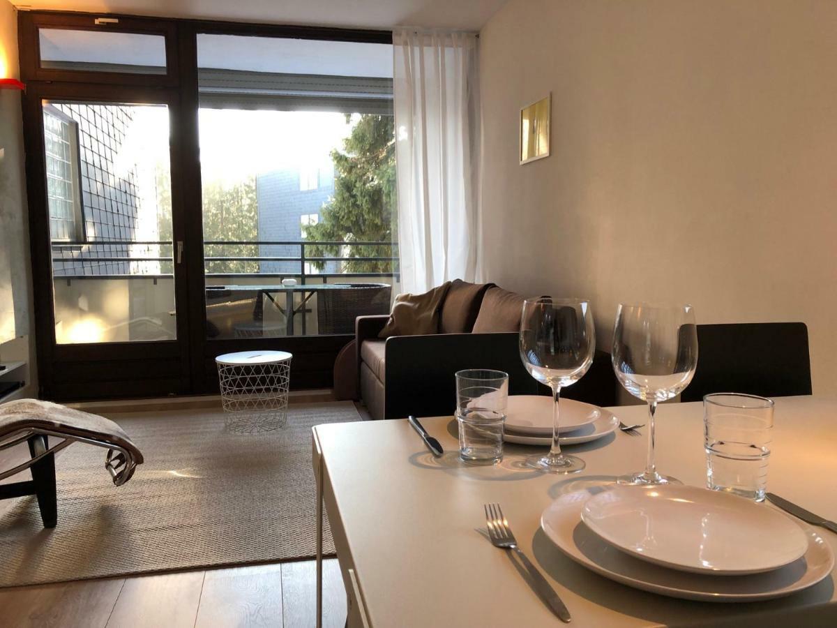 Apartment Sports Tower 30-2 ヴィンターベルク エクステリア 写真