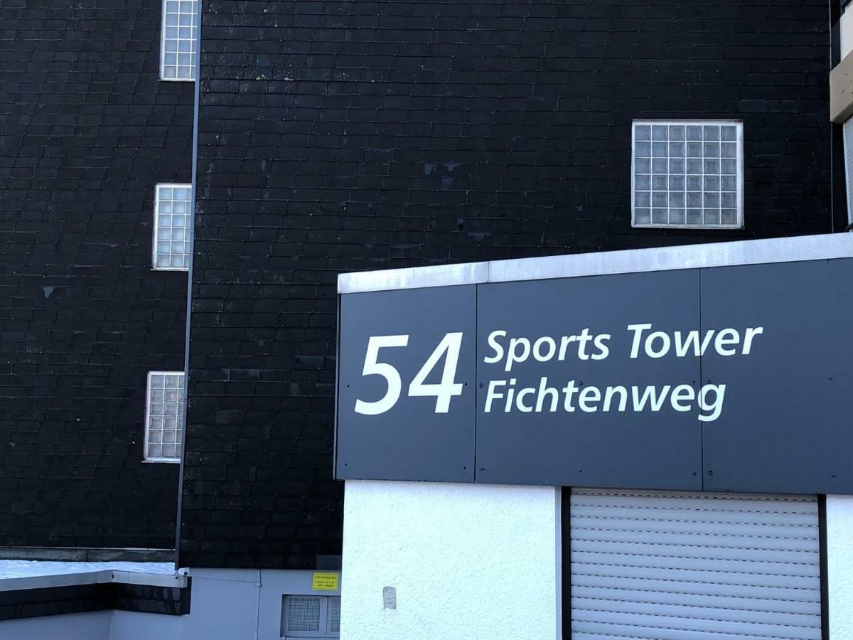 Apartment Sports Tower 30-2 ヴィンターベルク エクステリア 写真